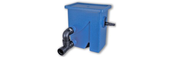 AquaForte Siebbogenfilter