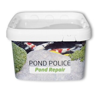 Teich Bio (Pond Repair) Koi Teich Schwimmteich gegen Algen - Die biologische Wasserkontrolle - Menge: 5,0 kg