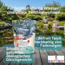 Teich Bio (Pond Repair) Koi Teich Schwimmteich gegen Algen - Die biologische Wasserkontrolle - Menge: 5,0 kg