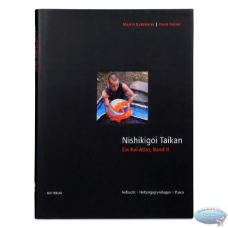 Nishikigoi Taikan BAND 2 - Ein Koi Atlas - Martin Kammerer Koi Fachbuch