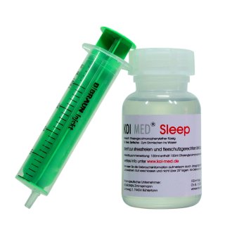 KOI MED® Sleep - Tierschutzgerechte Betäubung für Zierfische & Koi
