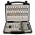 JBL PROAQUATEST LAB KOI Koffer groß - Profi Wassertest Analysen Wassertest Test Koffer Set für Koi & Gartenteiche (2407200)
