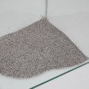 JBL Sansibar GREY 10 kg feiner Bodengrund grau für Süß- und Meerwasser-Aquarien Terrarien Aquarium (6706300)