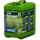 JBL PROFLORA Ferropol - Flüssiger Pflanzendünger für Süßwasser Aquarium Volldünger - Menge: 5 Liter (2017500)