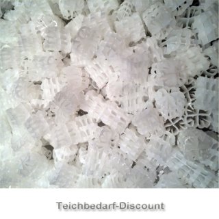 Hel-X® HXF 14 KLL SCHWEBEND 1,0 Filter Medium - Farbe: weiß