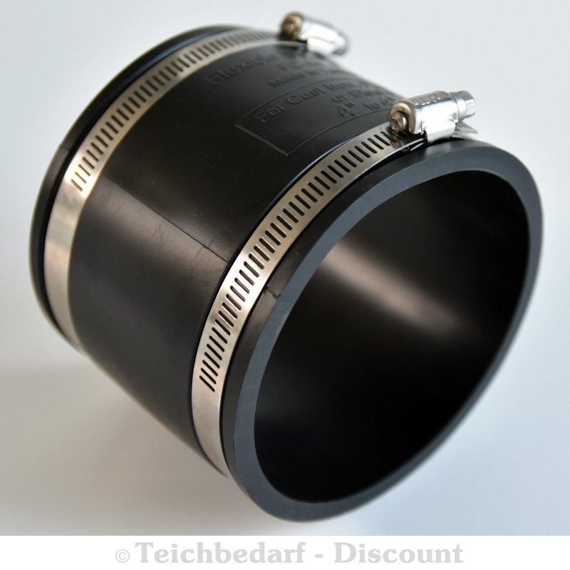 PVC Muffe Ø 63 mm Fitting Koi-Teich Teichbau Filterbau Rohrverbindung 