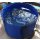Flexi Bowl Flexible Faltbecken blau mit Abdecknetz und Tasche - Ø120 x 60 cm - ca. 650 Liter