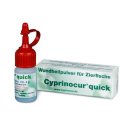 Cyprinocur® Quick Puder - Hochwirksames Wundheil Pulver...