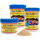 AQUA-BIO-5® Milchsäure Bakterien Pulver Konzentrat für...