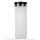 Filtersiebrohr für schwimmende Filtermedien mit Endkappe L= 50 cm Ø110 mm, weiß