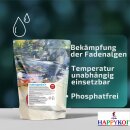 Fadenalgenfrei "F" Fadenalgenvernichter gegen Fadenalgen - Menge: 5 kg für 140.000 L