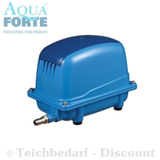 AquaForte Hi-Blow AP 35 Luftpumpe Teich Belüfter Pumpe Sauerstoffpumpe