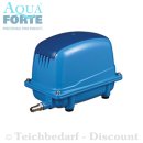 AquaForte Hi-Blow AP 60 Luftpumpe Teich Belüfter Pumpe Sauerstoffpumpe