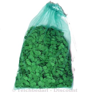 ECO Pondchip 30 mm Filtermedium inkl. Filtersack für Koi Teich Filter als Ansiedlungsfläche 14 Liter = 78 m²