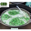 ECO Pondchip 30 mm Filtermedium inkl. Filtersack für Koi Teich Filter als Ansiedlungsfläche 14 Liter = 78 m²