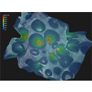 ECO Pondchip 30 mm Filtermedium inkl. Filtersack für Koi Teich Filter als Ansiedlungsfläche 28 Liter = 156 m²