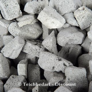 New Bio Crystal Hochwertiges Filtermedium für Teich- und Riesel Filter - 100 Liter