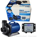 AquaForte DM Vario S Serie - elektronisch regelbare Teichpumpe / Filterpumpe Druck Pumpe Koi Teich Filter