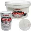 OSAGA® Fadenalgen Vernichter Koi Teich Algenkiller Algenmittel biologisch abbaubar - 3 kg