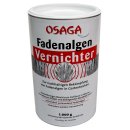 OSAGA® Fadenalgen Vernichter Koi Teich Algenkiller Algenmittel biologisch abbaubar - 3 kg