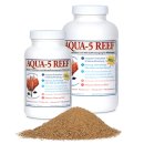 AQUA-5 REEF - Probiotikum Nährstoffversorgung für Rifflebewesen Aquarium Salzwasser Riffaquarium - Inhalt: 140 g