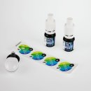 JBL PROAQUATEST CO2  pH Permanent - Dauertest Säure-/ Kohlendioxid Süßwasseraquarien Wasseranalyse (2413800)