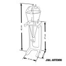 JBL Artemio 1 Set - Erweiterung Artemia Nauplien, Artemio...