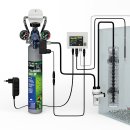 JBL PROFLORA CO2 PROFESSIONAL SET M Mehrwegflasche CO2-Pflanzendüngeanlage mit CO2 Steuerungscomputer Süßwasser (6462200)