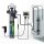 JBL PROFLORA CO2 PROFESSIONAL SET M Mehrwegflasche CO2-Pflanzendüngeanlage mit CO2 Steuerungscomputer Süßwasser (6462200)