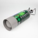 JBL PROFLORA CO2 CYLINDER 2000 M Mehrweg-Vorratsflasche mit CO2  für Aquarien (6466100)