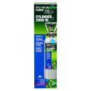 JBL PROFLORA CO2 CYLINDER 2000 M Mehrweg-Vorratsflasche mit CO2  für Aquarien (6466100)