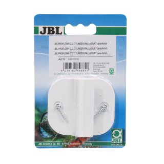 JBL PROFLORA CO2 CYLINDER WALLMOUNT Wandhalterung für CO2 Mehrweg-Flaschen mit Sicherheitsbügel - JBL-Nr.6466500