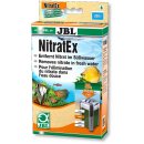 JBL NitratEx - Filtermasse zur schnellen Entfernung von Nitrat aus Aquariumwasser - für Süßwasseraquarien Nitratbinder (6253700)