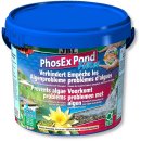JBL PhosEx Pond Filter - Phosphatentferner für Teichfilter / Phosphatentferner (Granulat) gegen Algen - Inhalt: 2,5 kg (2737500)