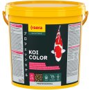 SERA KOI Professional Spirulina Color Farbfutter 3 mm Wachstum Gesundheit Farbe ab 8° Wassertemperatur Koifutter Alleinfutter Teich