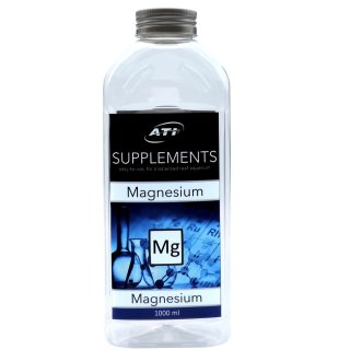 ATI Supplements Magnesium (Mg) Einzelelement für Riffaquarien - Inhalt: 1.000 ml