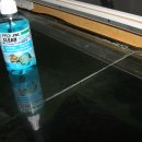 JBL PROCLEAN AQUA - Glasreiniger zum Sprühen für die Außenseiten aller Aquarienscheiben - Inhalt: 250 ml (6460000)