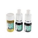 JBL PO4 Phosphat sensitiv Test - REFILL (Nachfüller) Schnelltest zur Bestimmung des Phosphatgehalts in Süß-/Meerwasser Aquarien & Teichen (2412700)