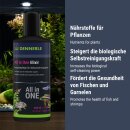 DENNERLE ALL IN ONE! ELIXIER Einfahrphase Aquarium Vitalstoffversorgung Wasserpflege - Inhalt: 500 ml