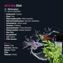 DENNERLE ALL IN ONE! ELIXIER Einfahrphase Aquarium Vitalstoffversorgung Wasserpflege - Inhalt: 500 ml