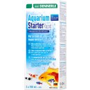 DENNERLE Aquarium Starter Rapid 2-Komponenten Bio-Aktivator biologischen Aktivierung Filtermaterial Bodengrund Filterbakterien Nährstofflösung - 2x 100 ml