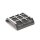 DENNERLE Corner Filter Baby Protect 40/60 - Nano BabyProtect - Schutzgitter für DENNERLE Nano-Eckfilter Garnelenlarven