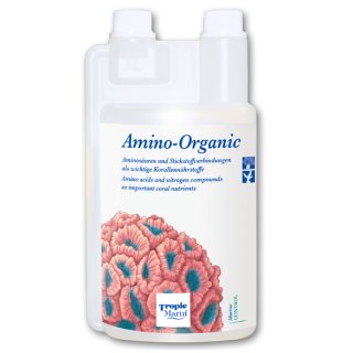 Tropic Marin® Amino-Organic / Aminosäuren u. Stickstoffverbindungen als wichtige Korallennährstoffe - Inhalt: 250 ml