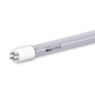 AquaForte Ersatzleuchtmittel T5 40 Watt kurz für AQUAFORTE MIDI POWER UVC Ersatzlampe Leuchtmittel - 40 Watt (SB388)