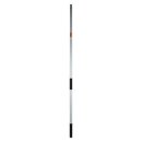 Aluminium-Stiele 38mm Aluminium-Stiel - Länge: 250cm...