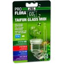 JBL PROFLORA CO2 TAIFUN GLASS MIDI Glas Aquarium CO2...
