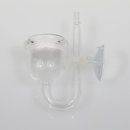 JBL PROFLORA CO2 TAIFUN GLASS MIDI Glas Aquarium CO2 Diffusor Ausströmer für Süßwasseraquarien von 40-300 Liter (6469100)