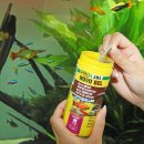 JBL PRONOVO BEL GRANO - Aquarium Hauptfutter-Granulat für alle Aquarienfische - Größe S