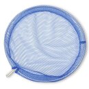Premium runde Kescherköpfe (blaues Netz) für...