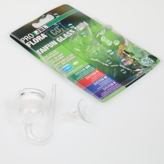 JBL PROFLORA CO2 TAIFUN GLASS MAXI Glas Aquarium CO2 Diffusor Ausströ,  16,50 €